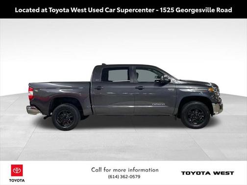 2020 Toyota Tundra SR5