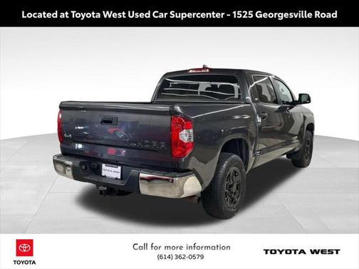 2020 Toyota Tundra SR5