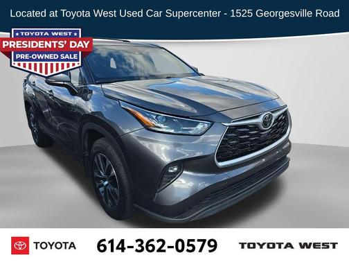 2024 Toyota Highlander XLE