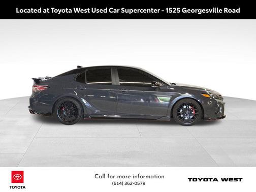 2023 Toyota Camry TRD
