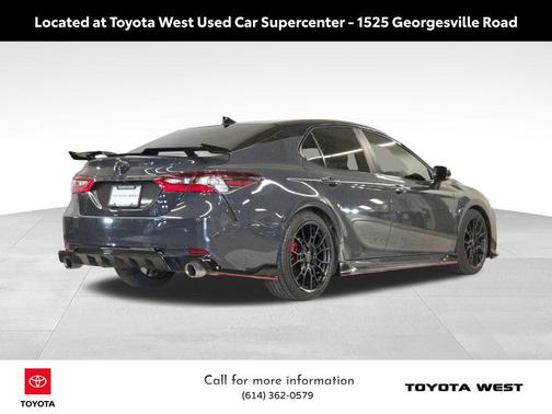 2023 Toyota Camry TRD