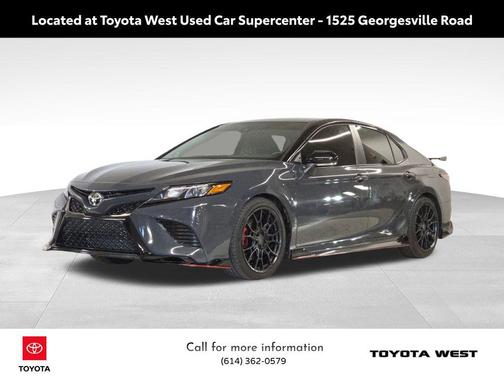 2023 Toyota Camry TRD