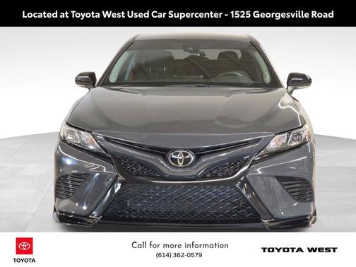 2023 Toyota Camry TRD