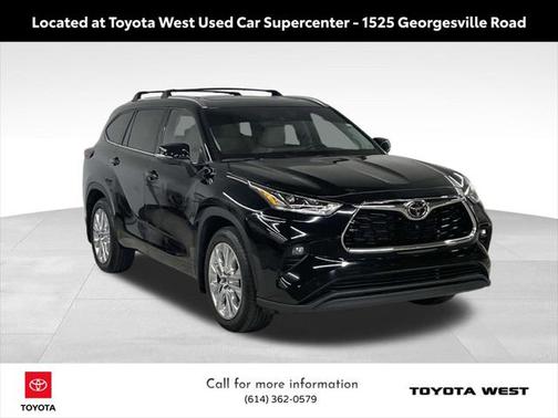 2024 Toyota Highlander Limited