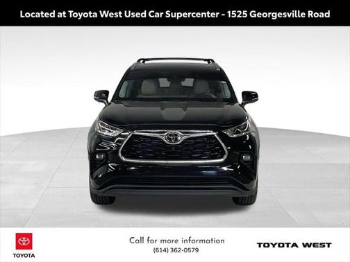 2024 Toyota Highlander Limited