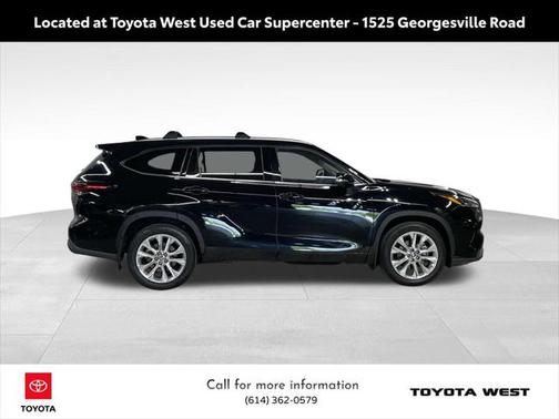2024 Toyota Highlander Limited