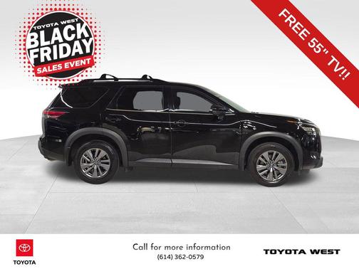 2023 Nissan Pathfinder SV FWD