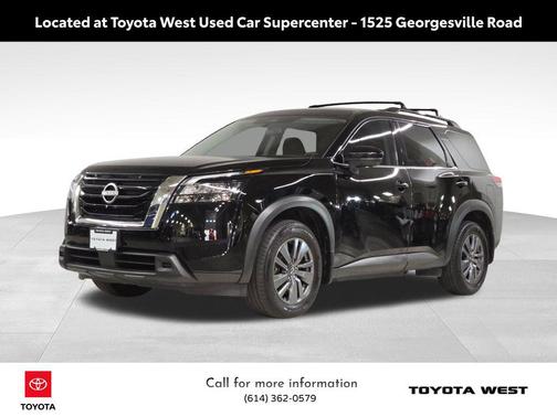 2023 Nissan Pathfinder SV FWD