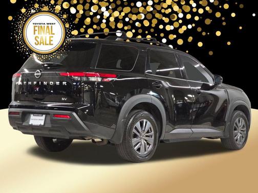 2023 Nissan Pathfinder SV FWD