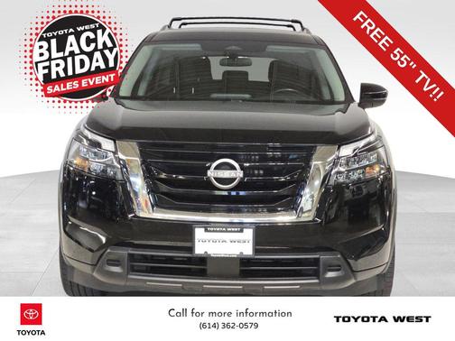 2023 Nissan Pathfinder SV FWD