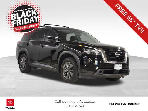 2023 Nissan Pathfinder SV FWD