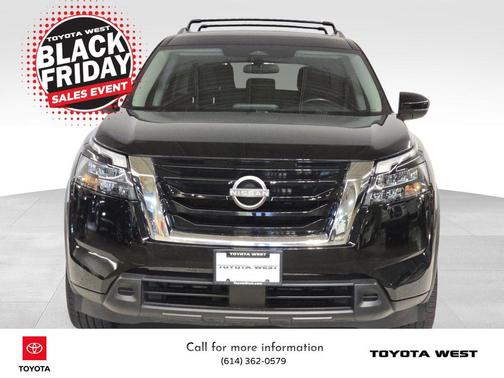 2023 Nissan Pathfinder SV FWD