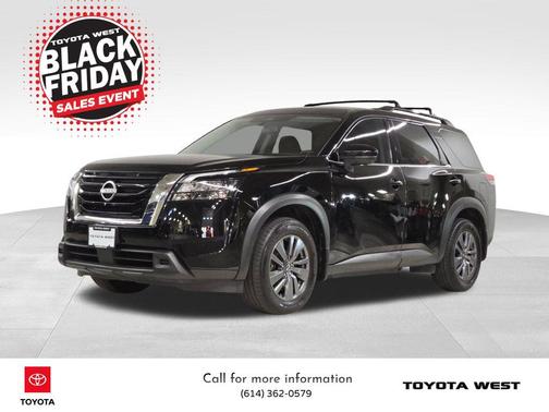 2023 Nissan Pathfinder SV FWD