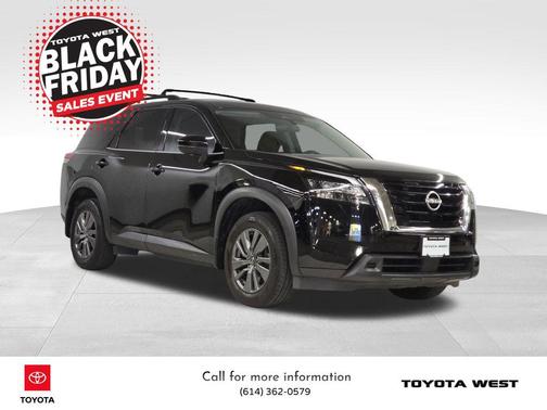 2023 Nissan Pathfinder SV FWD