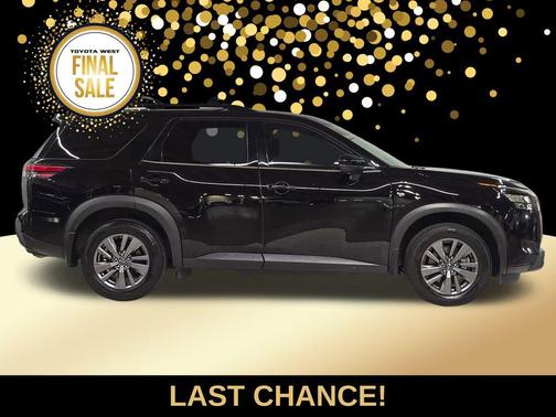 2023 Nissan Pathfinder SV FWD