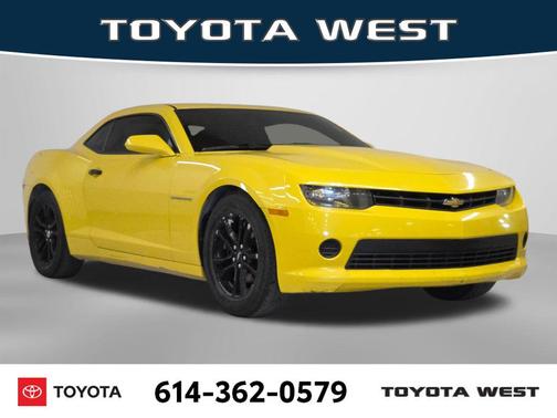 2014 Chevrolet Camaro 1LS