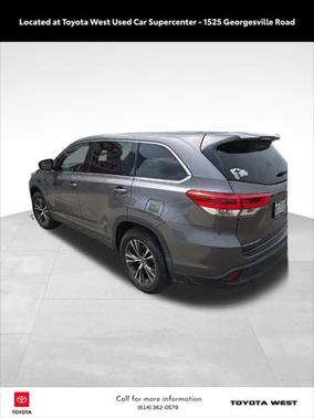 2018 Toyota Highlander LE I4