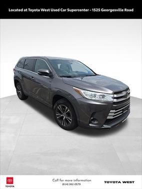 2018 Toyota Highlander LE I4