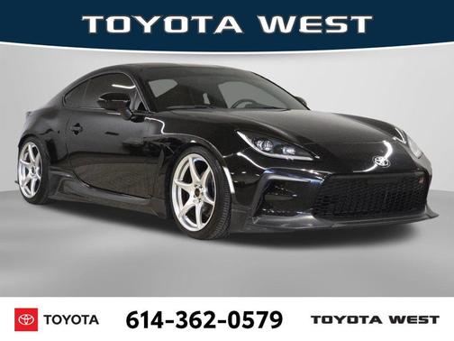 Steel 2023 Toyota GR86 Premium