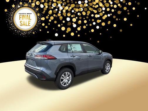 2026 Toyota Corolla Cross L