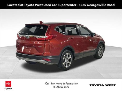 2019 Honda CR-V EX