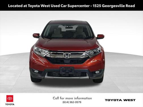 2019 Honda CR-V EX