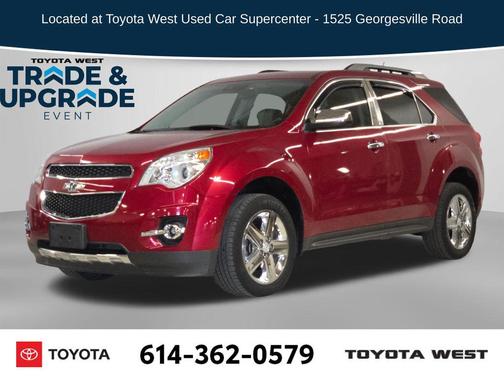 2015 Chevrolet Equinox LTZ