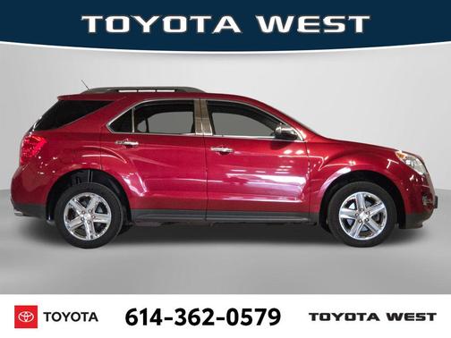 2015 Chevrolet Equinox LTZ