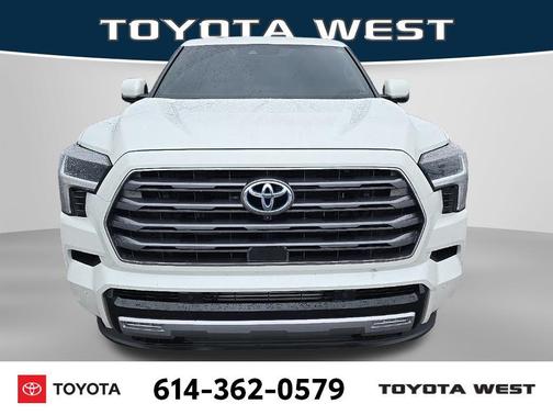 2023 Toyota Sequoia Limited