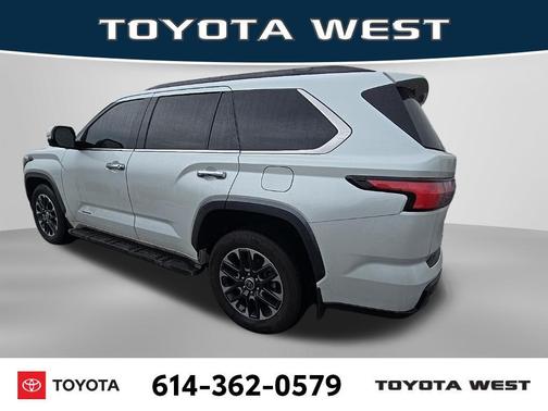 2023 Toyota Sequoia Limited