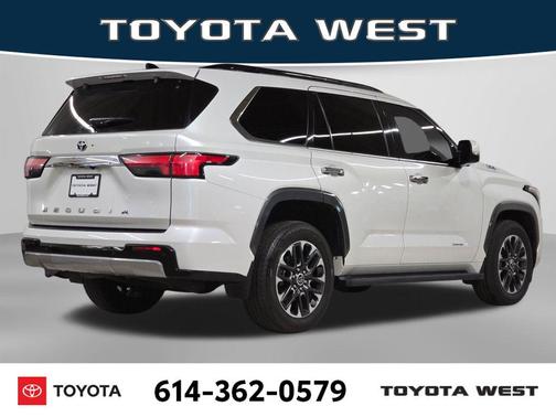 2023 Toyota Sequoia Limited