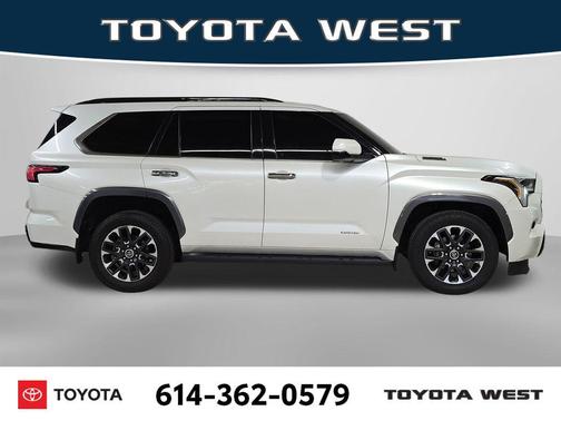 2023 Toyota Sequoia Limited