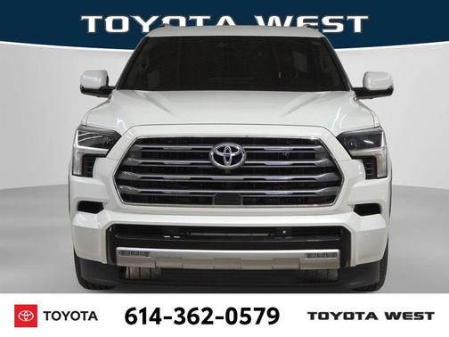 2023 Toyota Sequoia Limited