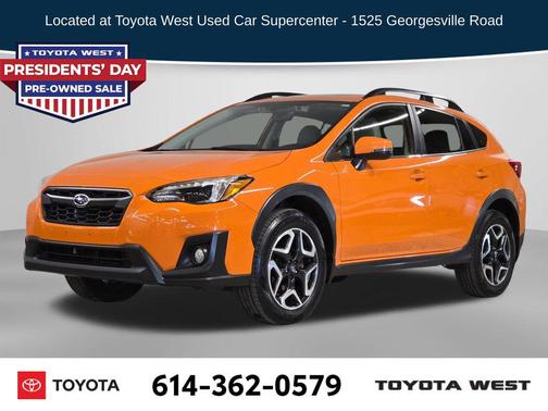 2019 Subaru Crosstrek 2.0i Limited