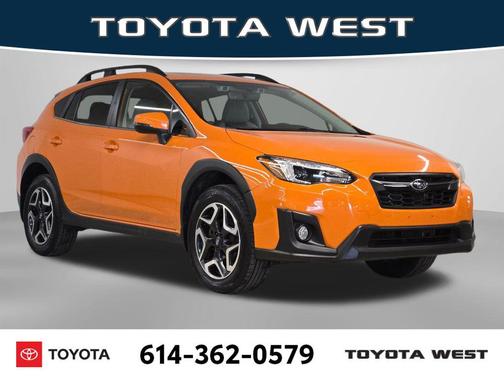 2019 Subaru Crosstrek 2.0i Limited