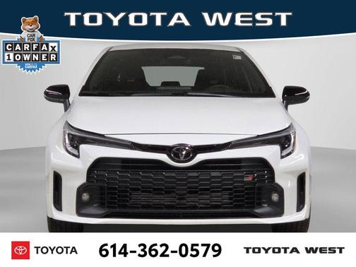 Ice Cap 2023 Toyota GR Corolla Core