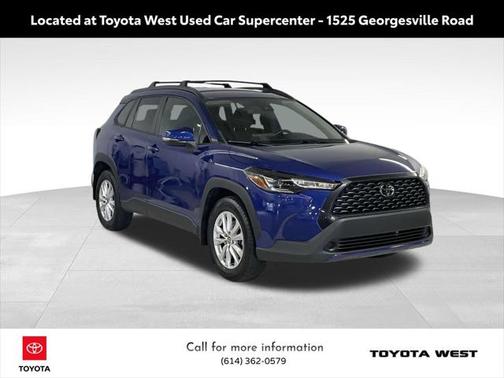 2022 Toyota Corolla Cross LE