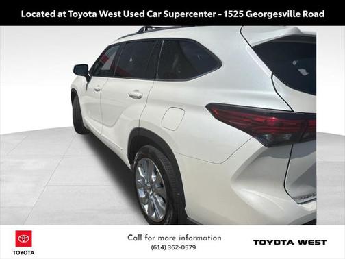 2020 Toyota Highlander Limited