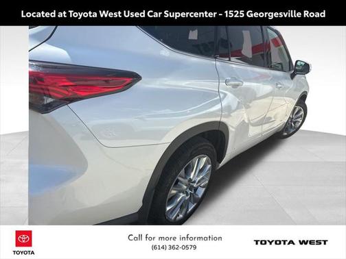 2020 Toyota Highlander Limited