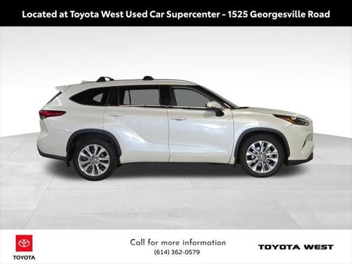 2020 Toyota Highlander Limited