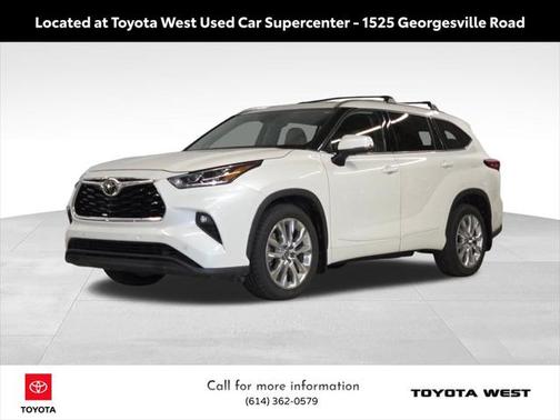 2020 Toyota Highlander Limited