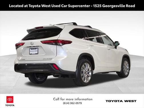 2020 Toyota Highlander Limited