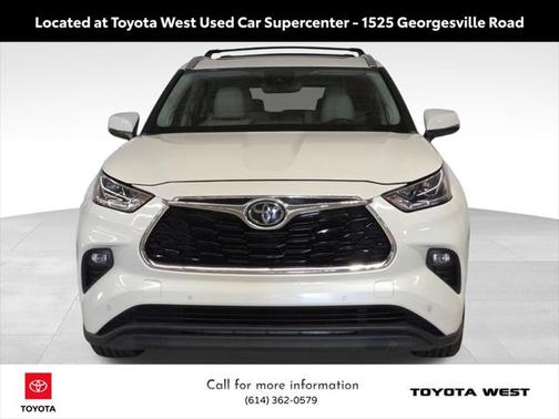 2020 Toyota Highlander Limited