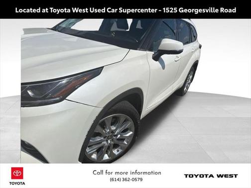 2020 Toyota Highlander Limited