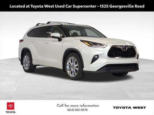 2020 Toyota Highlander Limited