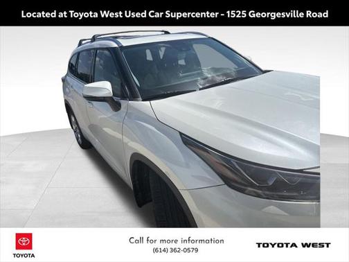 2020 Toyota Highlander Limited