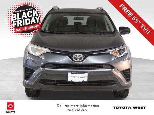 2016 Toyota RAV4 LE