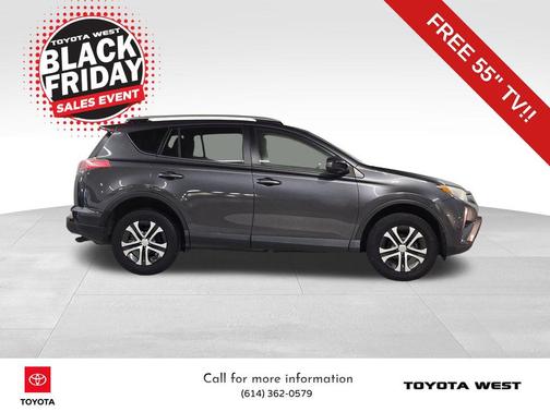2016 Toyota RAV4 LE