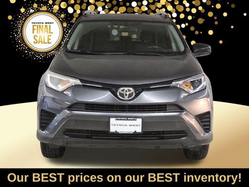 2016 Toyota RAV4 LE