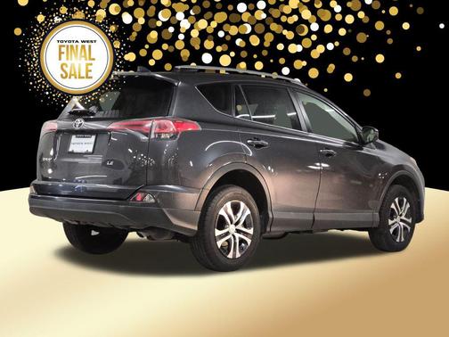 2016 Toyota RAV4 LE